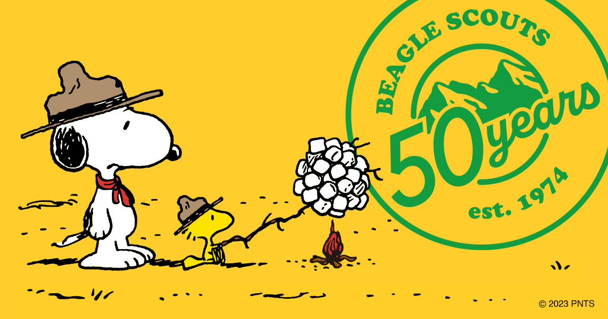 ビーグル・スカウト５０周年スペシャルサイト / BEAGLE SCOUTS 50 years